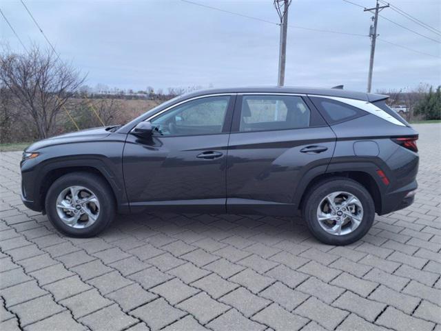 used 2023 Hyundai Tucson car, priced at $24,780