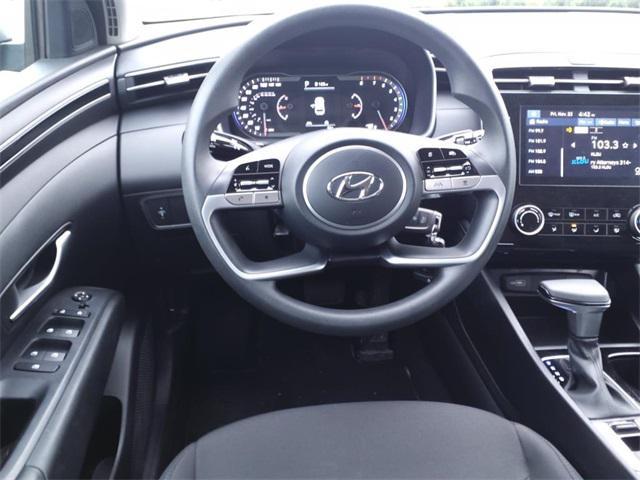 used 2023 Hyundai Tucson car, priced at $24,780