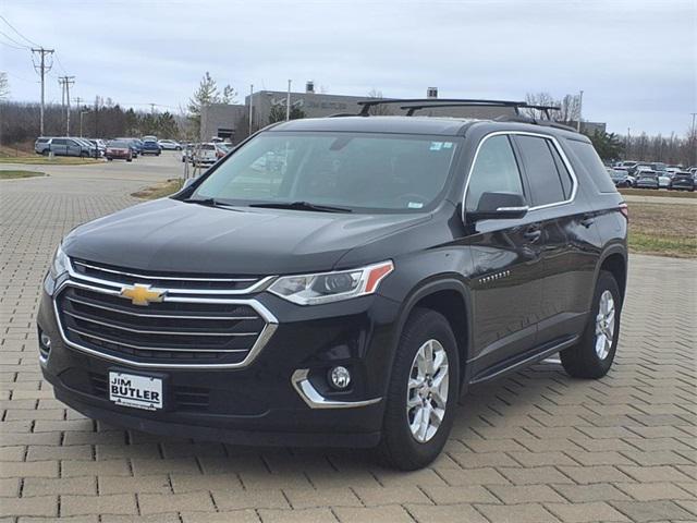 used 2019 Chevrolet Traverse car, priced at $20,992