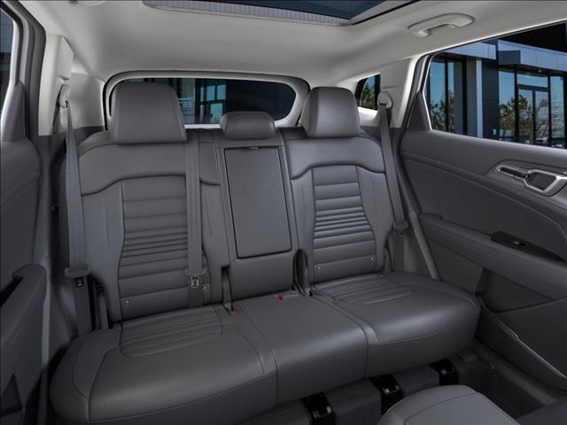 new 2025 Kia Sportage Hybrid car, priced at $39,335