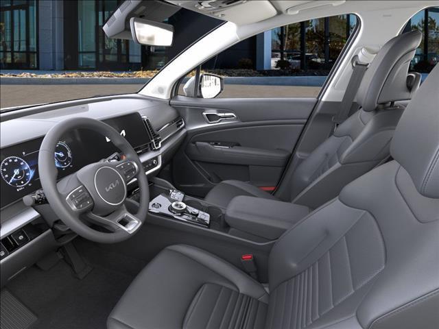 new 2025 Kia Sportage Hybrid car, priced at $39,335