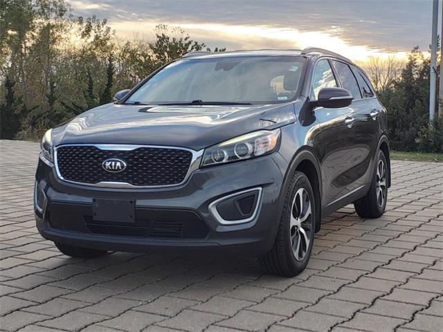 used 2017 Kia Sorento car, priced at $8,743