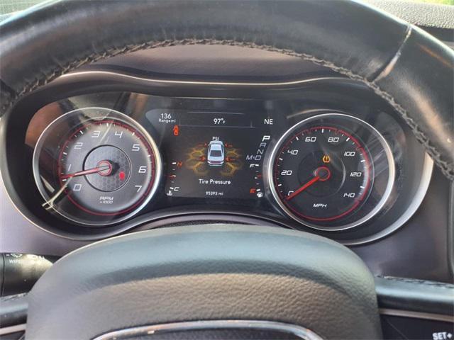used 2021 Dodge Charger car, priced at $19,878