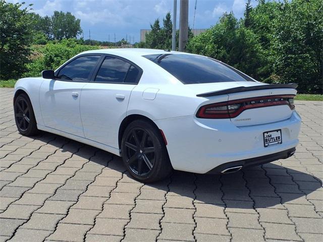 used 2021 Dodge Charger car, priced at $19,878