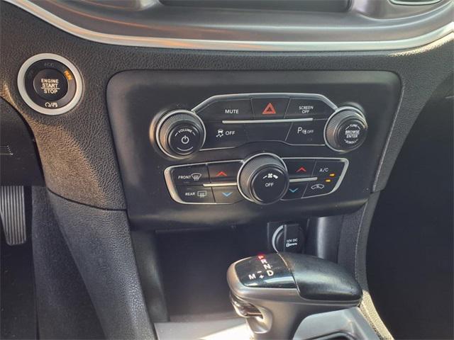 used 2021 Dodge Charger car, priced at $19,878