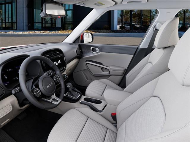 new 2025 Kia Soul car, priced at $26,550