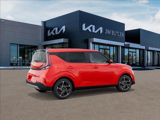 new 2025 Kia Soul car, priced at $26,550