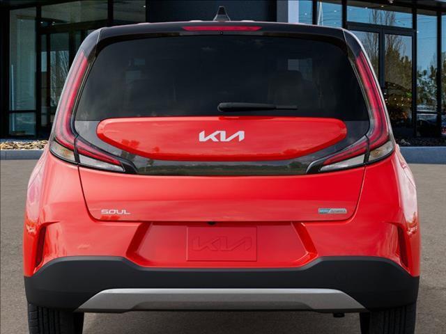 new 2025 Kia Soul car, priced at $26,550