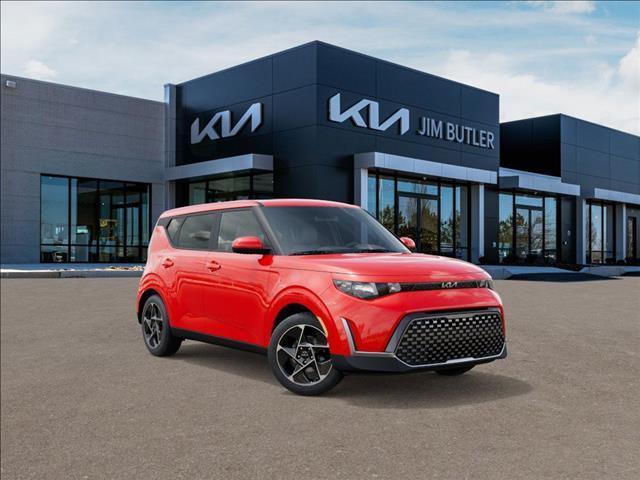 new 2025 Kia Soul car, priced at $26,550