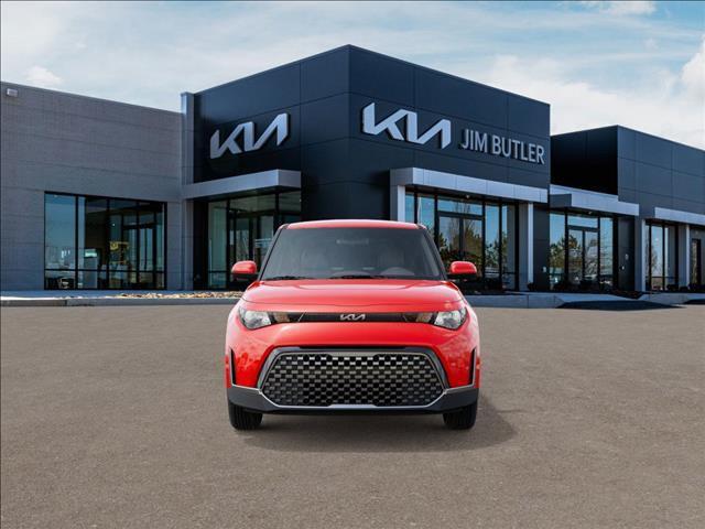 new 2025 Kia Soul car, priced at $26,550