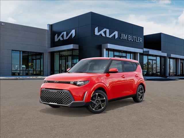 new 2025 Kia Soul car, priced at $26,550