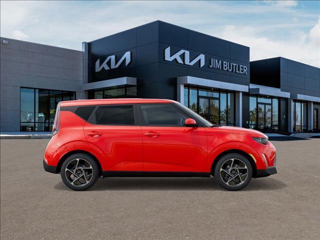 new 2025 Kia Soul car, priced at $26,550