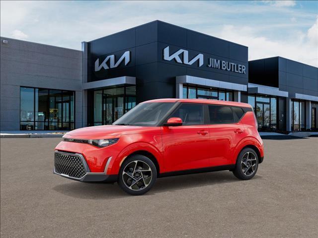 new 2025 Kia Soul car, priced at $26,550