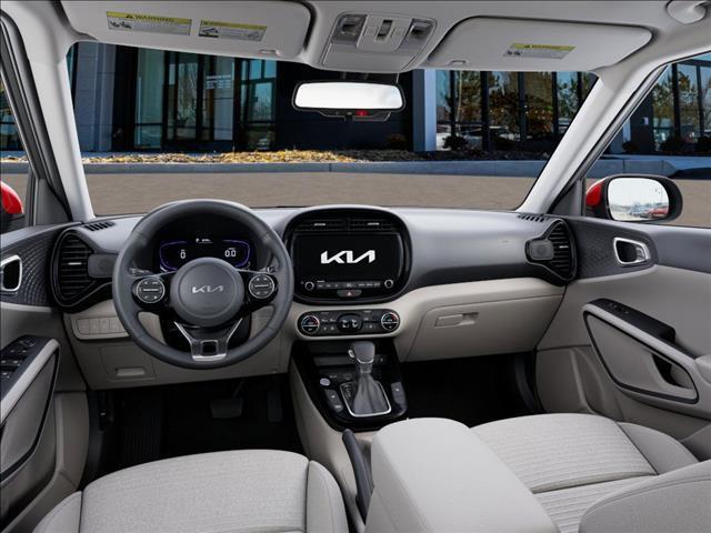 new 2025 Kia Soul car, priced at $26,550