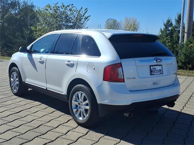 used 2013 Ford Edge car, priced at $6,988
