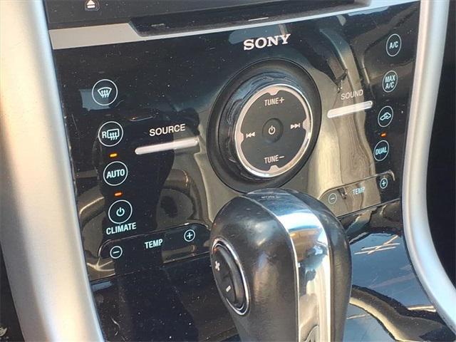 used 2013 Ford Edge car, priced at $6,988