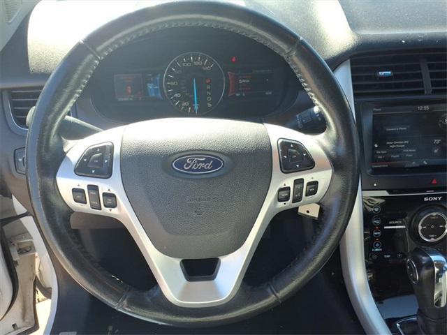 used 2013 Ford Edge car, priced at $6,988