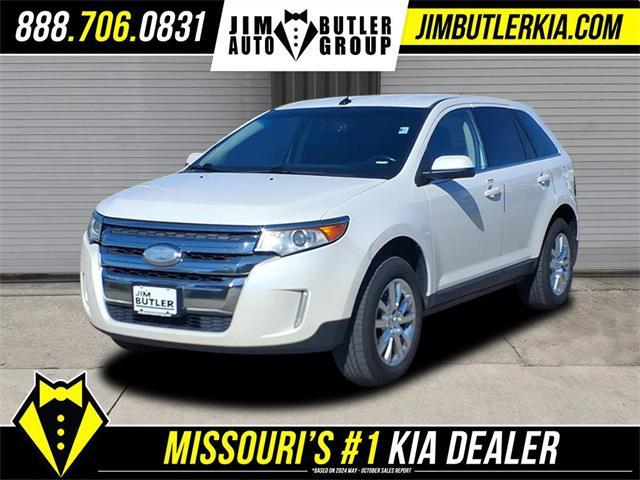used 2013 Ford Edge car, priced at $6,988