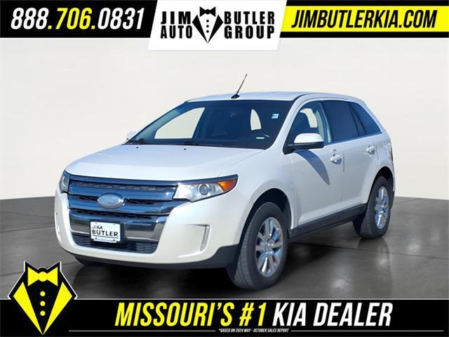 used 2013 Ford Edge car, priced at $6,988