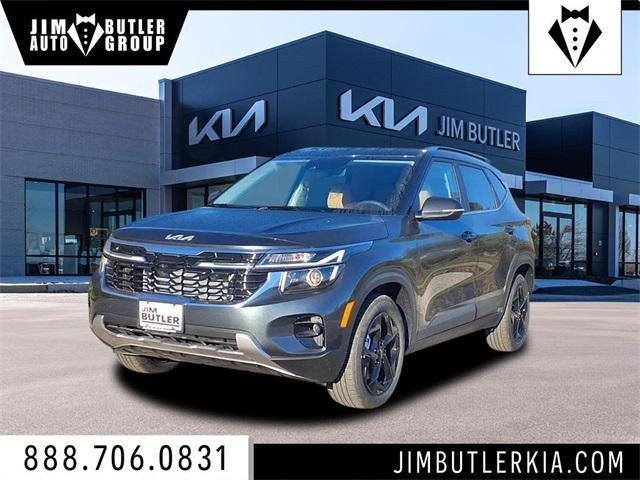 new 2026 Kia Seltos car, priced at $30,360
