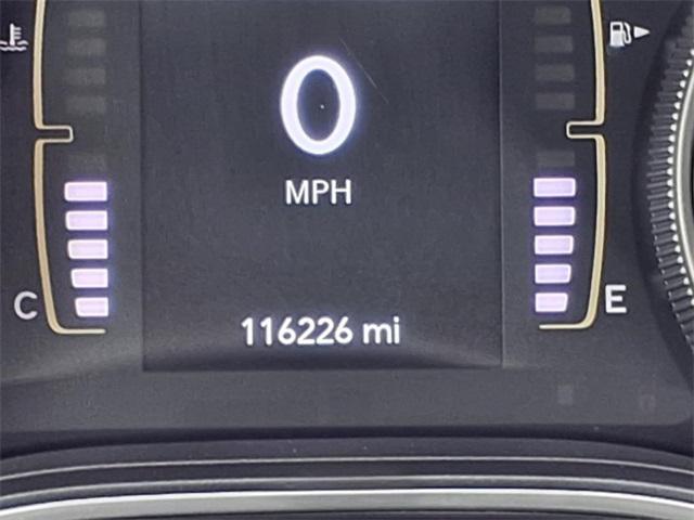 used 2019 Jeep Cherokee car, priced at $12,665
