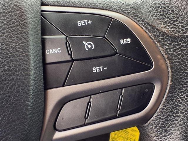used 2019 Jeep Cherokee car, priced at $12,665