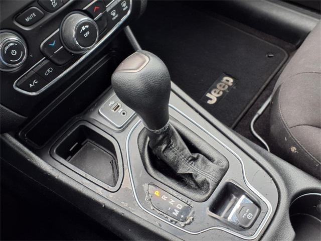 used 2019 Jeep Cherokee car, priced at $12,665