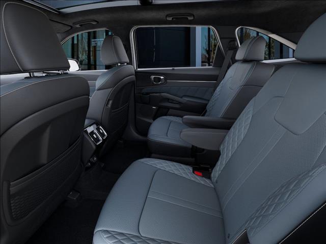 new 2025 Kia Sorento Hybrid car, priced at $47,350