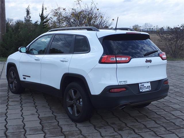 used 2016 Jeep Cherokee car, priced at $12,488