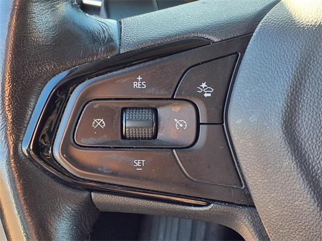 used 2022 Chevrolet Bolt EUV car, priced at $19,525