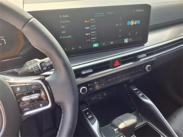 new 2025 Kia Sorento car, priced at $37,505