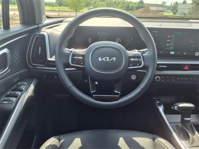 new 2025 Kia Sorento car, priced at $37,505