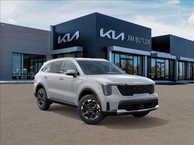 new 2025 Kia Sorento car, priced at $37,505