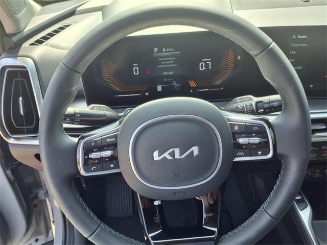 new 2025 Kia Sorento car, priced at $37,505