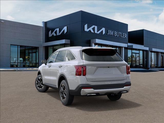 new 2025 Kia Sorento car, priced at $37,415