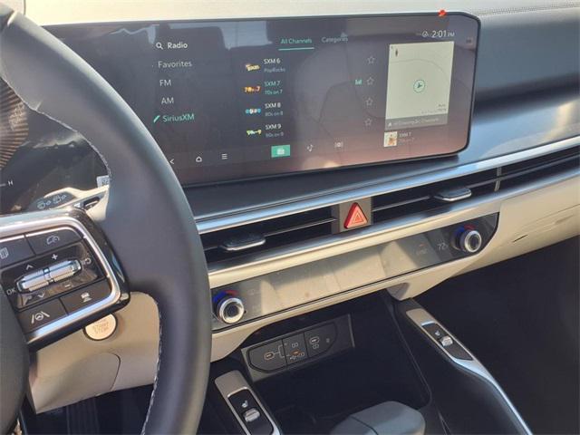 new 2025 Kia Sorento car, priced at $37,415