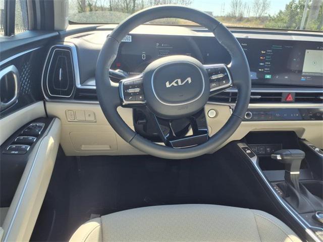 new 2025 Kia Sorento car, priced at $37,415
