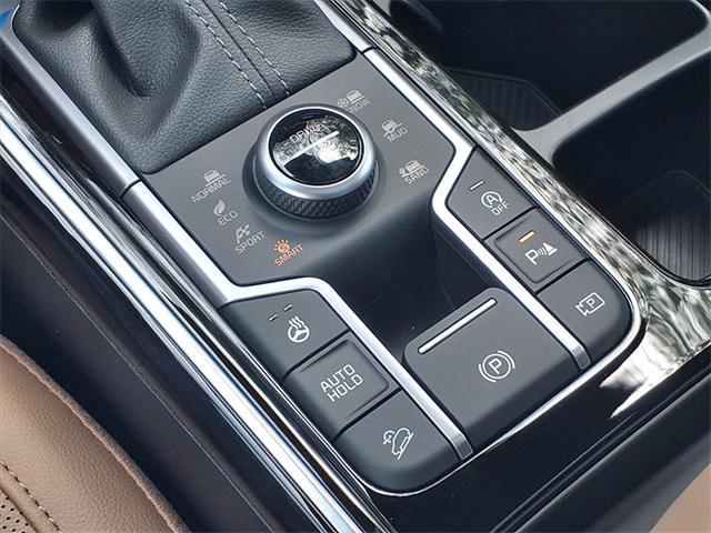 new 2026 Kia Sorento car, priced at $49,180