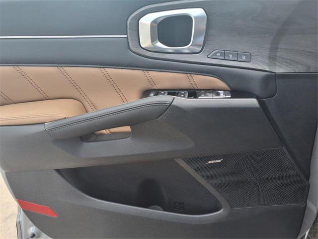 new 2026 Kia Sorento car, priced at $49,180