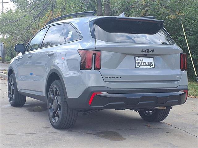new 2026 Kia Sorento car, priced at $49,180