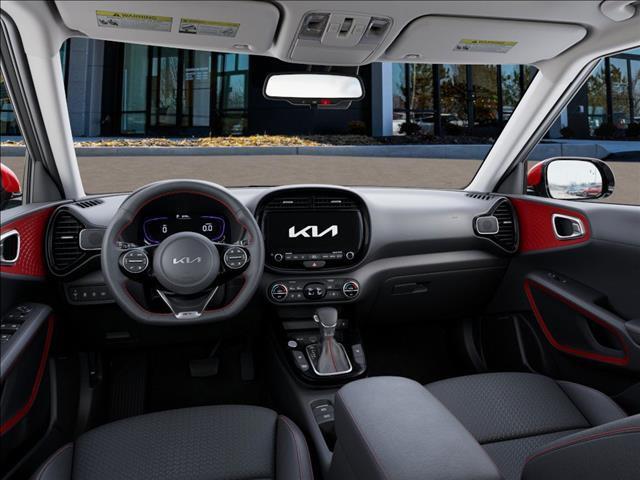 new 2025 Kia Soul car, priced at $28,195
