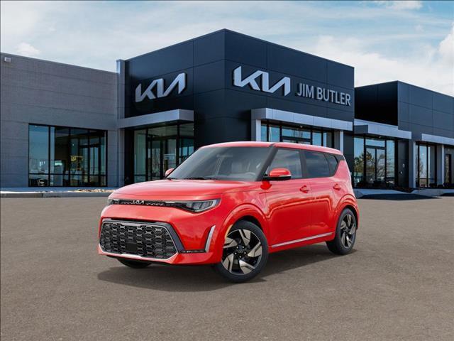 new 2025 Kia Soul car, priced at $28,195