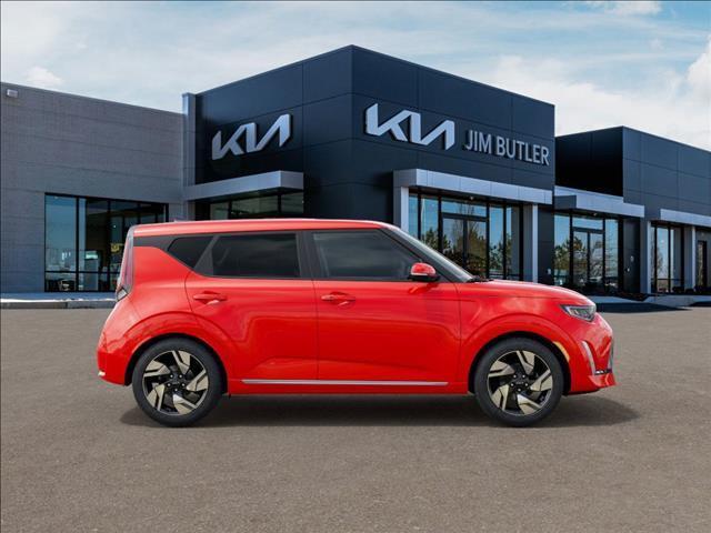 new 2025 Kia Soul car, priced at $28,195
