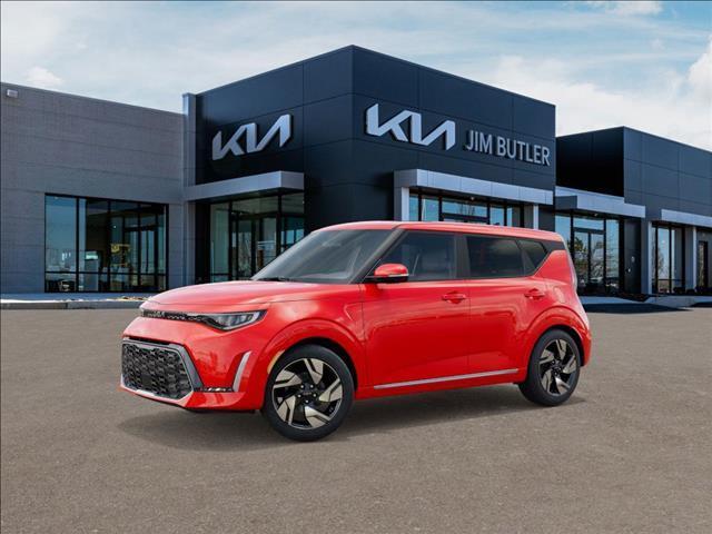 new 2025 Kia Soul car, priced at $28,195