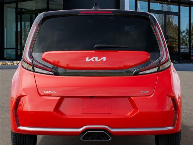 new 2025 Kia Soul car, priced at $28,195