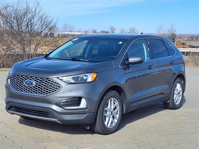 used 2023 Ford Edge car, priced at $21,225