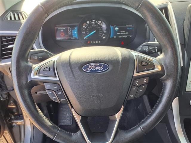 used 2023 Ford Edge car, priced at $21,225