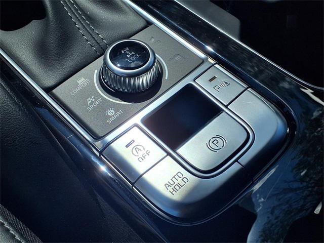 new 2025 Kia Telluride car