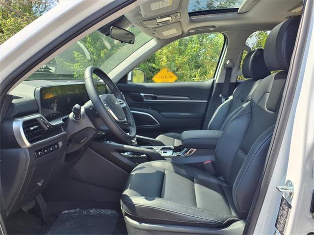 new 2025 Kia Telluride car