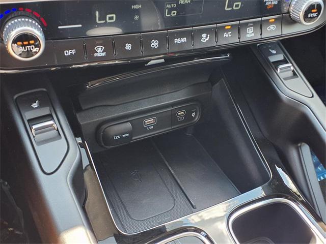 new 2025 Kia Telluride car